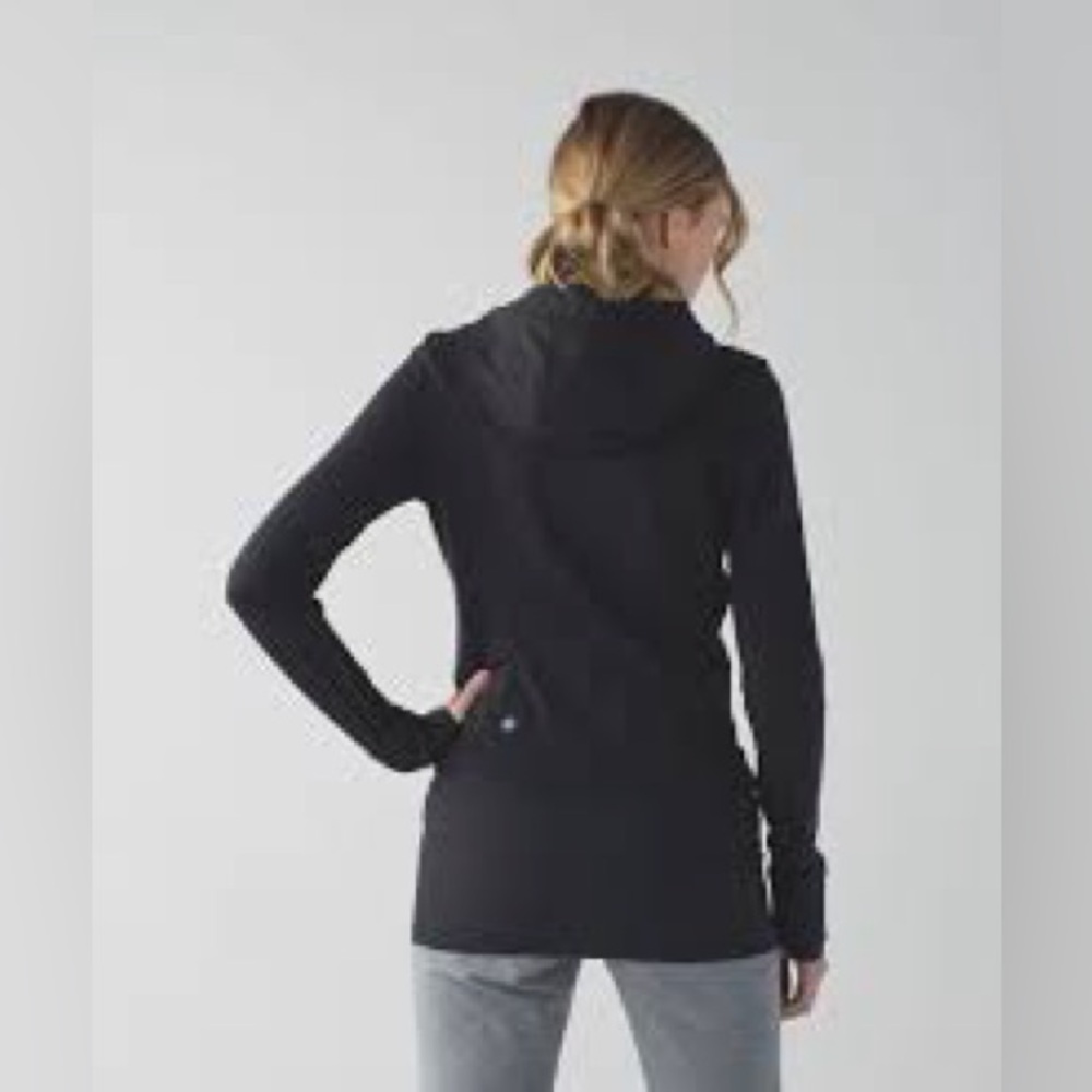 Lululemon Daily Practice Jacket - Picture 2 of 7